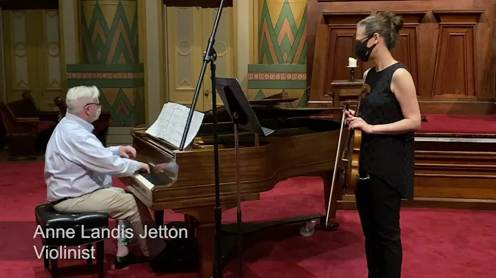 March 14 Opening Voluntary - Mendelssohn Concerto ...