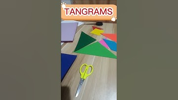 DIY Tangrams: Enhance Geometry Instruction with Hands-On Math Materials