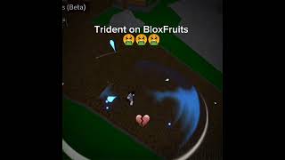 BloxFruits Trident VS King Legacy Trident #bloxfruits #roblox #games #kinglegacy screenshot 3