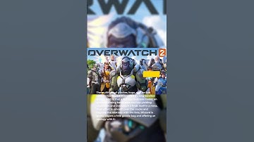 Overwatch 2 Update!