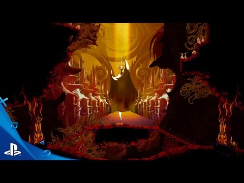 Sundered – Official Announcement Trailer | PS4