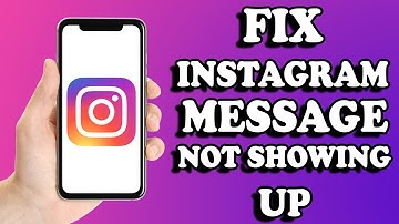 Fix instagram messages not showing up | instagram dm not loading | instagram dm glitch instagram bug