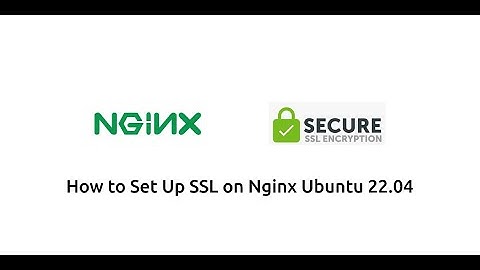How to Configure Nginx With Virtual Host and SSL in Ubuntu Server