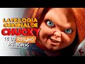 Chucky (La Trilogía) | Te Lo Resumo Así Nomás#139