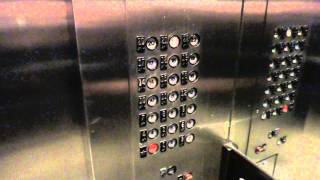 Westinghouse Traction Elevators at Hilton Ballpark West Tower, St. Louis