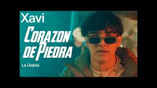 Xavi - Corazón de Piedra (Official Video) Visualizer