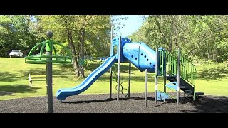 A wish comes true: Cancer survivor and Make-A-Wish team up to revive park