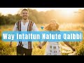 Sirba Afaan Oromo Harawaa Music Way Intaltun Nafute Qalbbi 