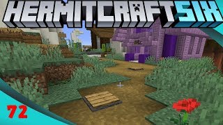 Shopping & Upgrade Thoughts - Hermitcraft 6 Ep72