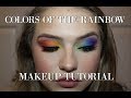 COLORS OF THE RAINBOW ~ GET TO KNOW ME