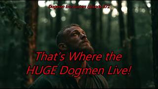 That’s Where the HUGE Dogmen Live! - Dogman Encounters Episode 671