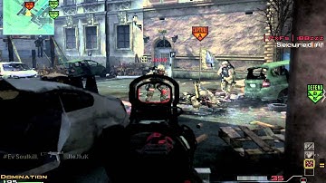 Modern Warfare 3, UMP45: Killing Spree!