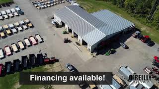 O'Reilly Equipment 3 4 20