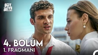 Duy Beni 4. Bölüm Fragmanı