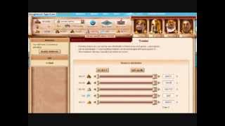 Ikariam Using Ambrosia