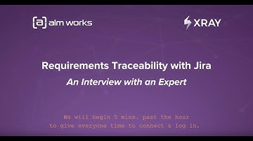 Requirements Traceability with Jira