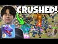 GAKU Uses INSANE Hydra Spam To CRUSH Max Base!