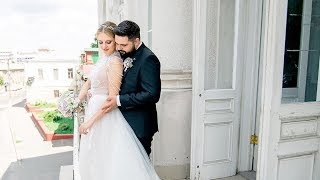 Alexandr and Lilia Wedding Highlights mp4