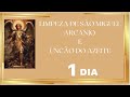 Live  limpeza de 21 dias de so miguel arcanjofabisanttoss limpezadesaomiguelarcanjo