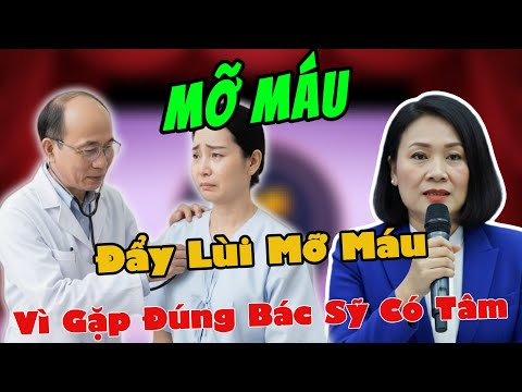Cầu Nối Sức Khoẻ: Chữa Khỏi Mỡ Máu Cao Vì Gặp Đúng Bác Sỹ Có Tâm