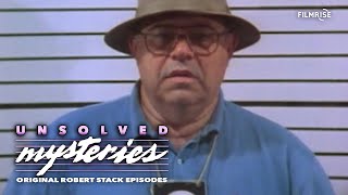 Unsolved Mysteries With Robert Stack - Season 6, Episode 8 - Full Episode