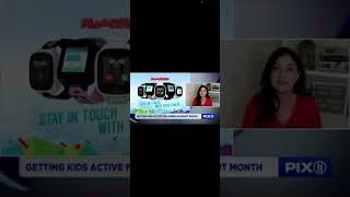Tips For Keeping Kids Active PIX 11