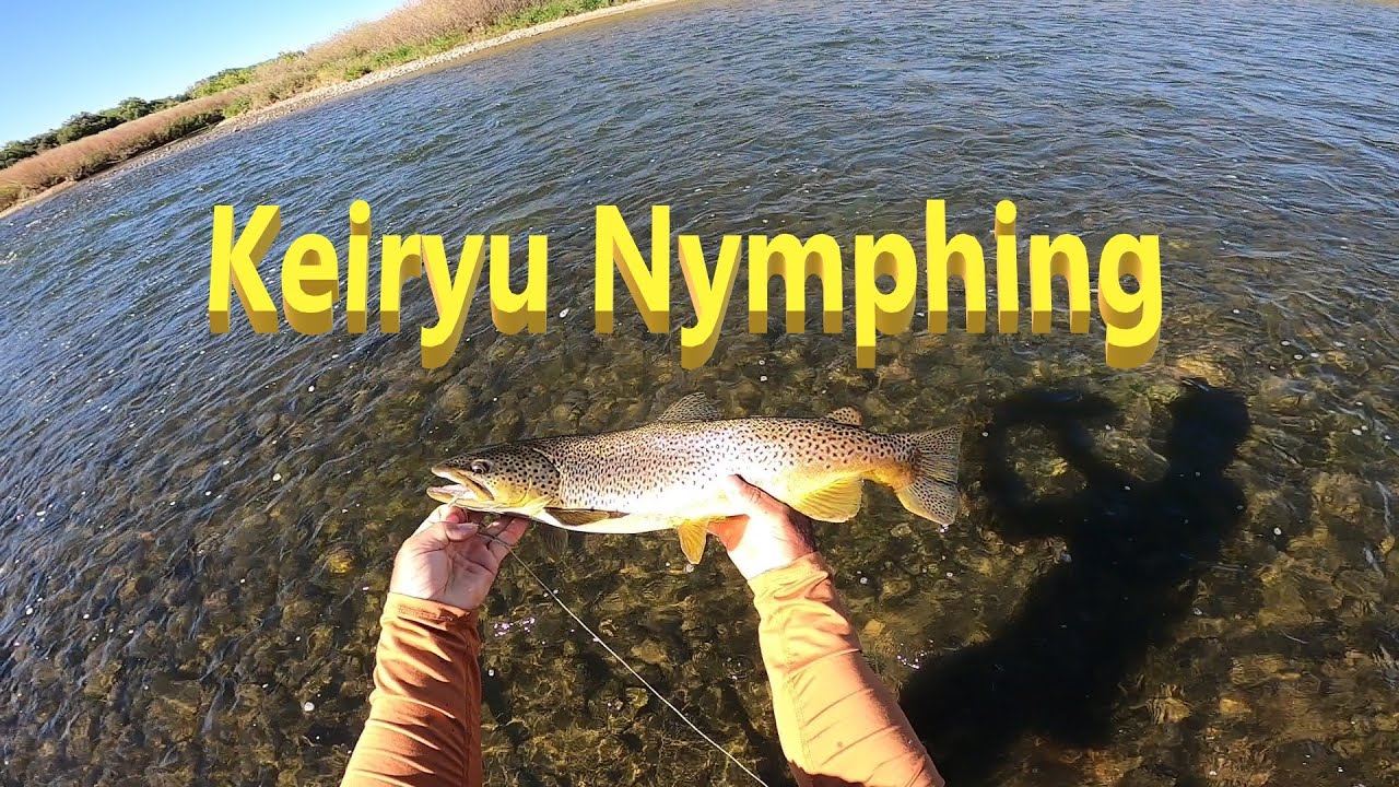 Oh what a day Keiryu Fishing 