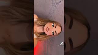 Cemre Solmaz Yeni̇ Ti̇ktok Vi̇deosu Oha Fi̇ltreye Bakinn