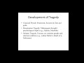 LITERARY FORMS - TRAGEDY | Dr. S .Priya Dharisini | Department of English.