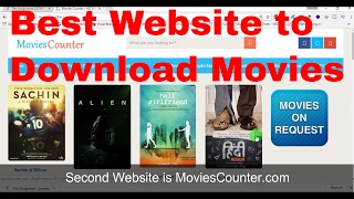 Best Website to download HD Movies for FREE | 1080p Blu-ray quality screenshot 1