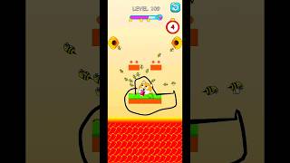 🐝 Ultimate Bee Challenge! #gaming #games #viral #game