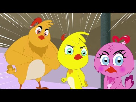Eena Meena <strong>Deeka</strong> | 즐거운 휴일 | Cartoons for Children | WildBrain