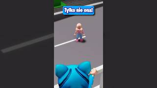 KUZYNKA MA DOBRĄ i ZŁĄ WIADOMOŚĆ w ROBLOX #shorts #roblox