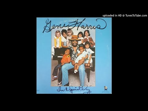 Gene Harris - Love For Sale - YouTube