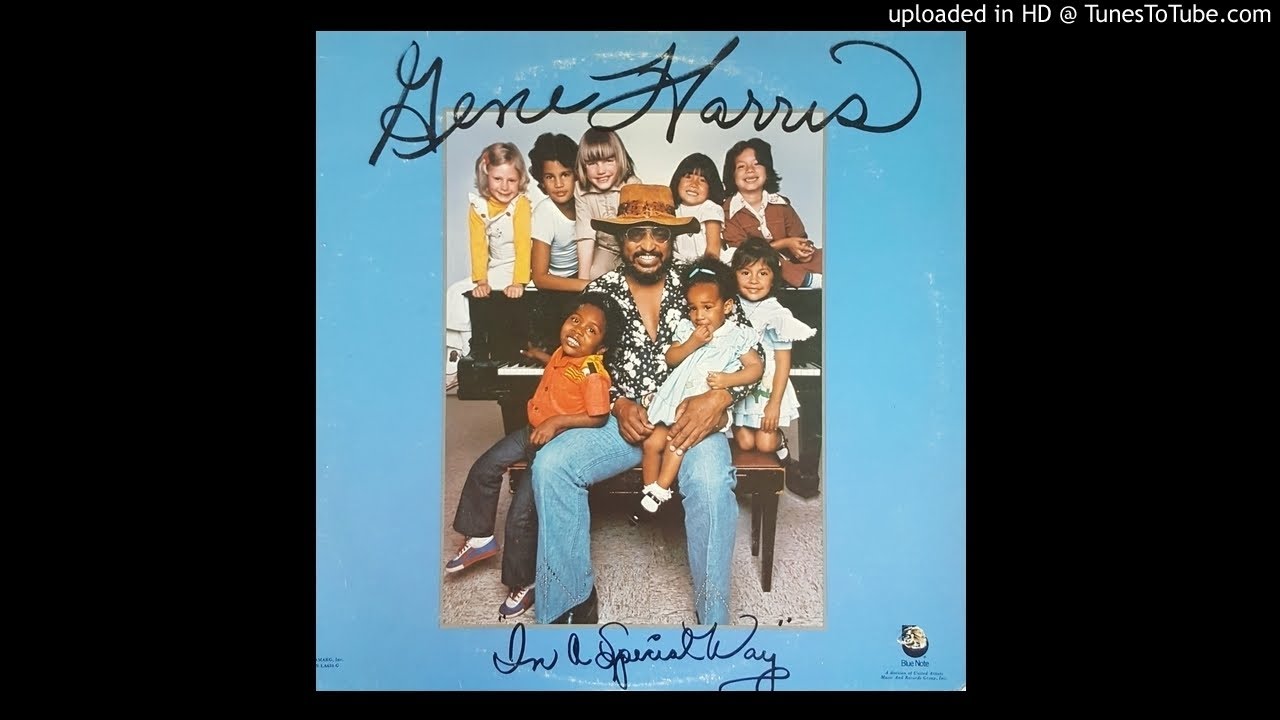 Gene Harris - Love For Sale - YouTube