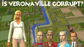 How Corrupt is Veronaville Anyway? || Sims 2 Corruption Chronicles