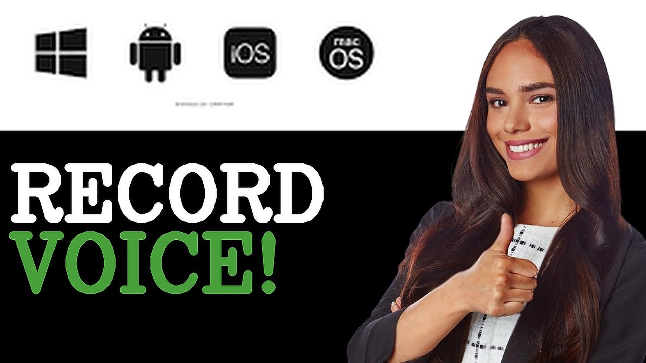 Best Voice Recorder Apps Iphone And Android (2025) - YouTube