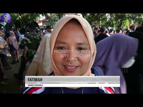 RIBUAN WARGA KORBAN BENCANA DI PADANG, MEMPEROLEH JATAH MAKAN DUA KALI SEHARI DARI TENTARA