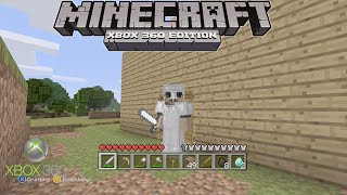 Minecraft Xbox 360 Edition - Tu3 Survival Gameplay - 1 Hour