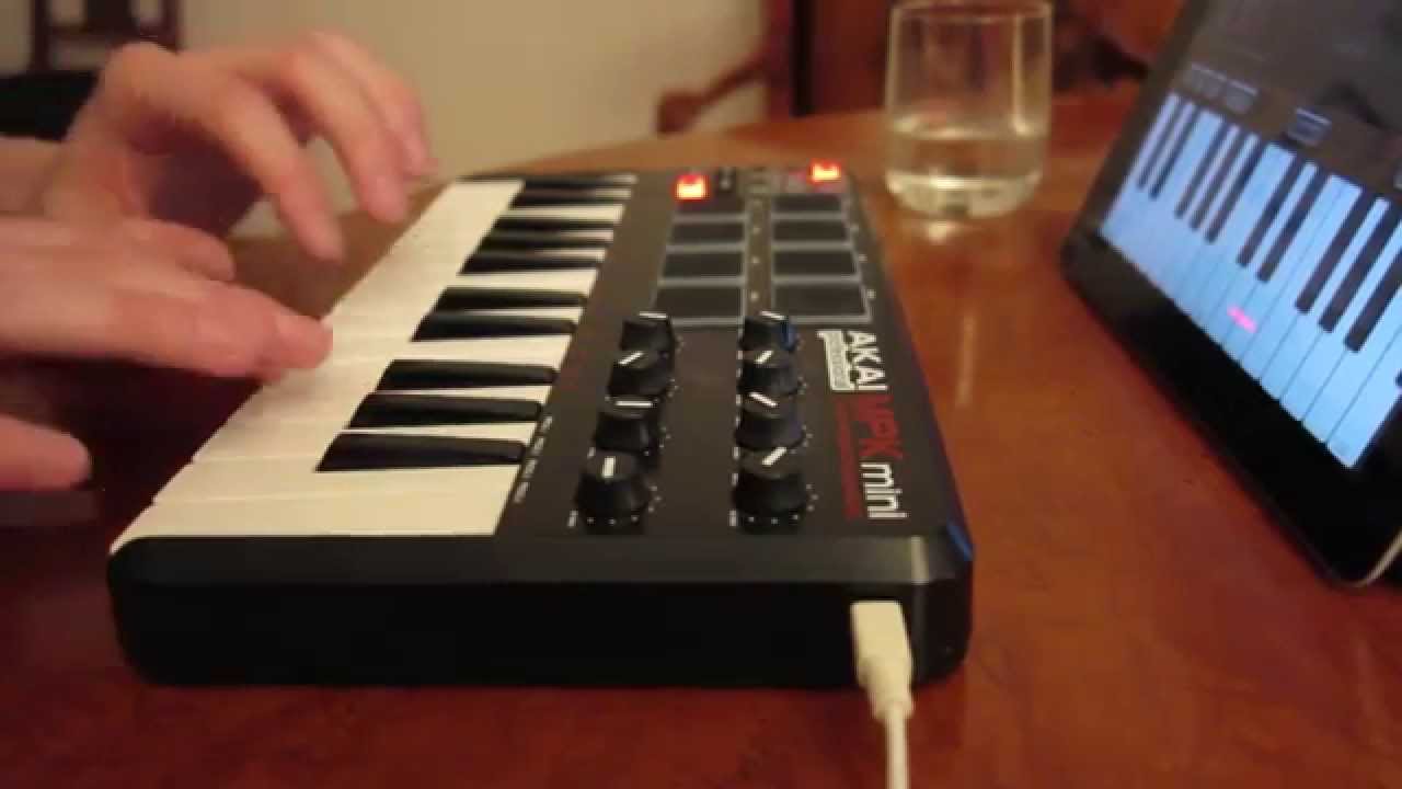 Novation launchkey mini mk2