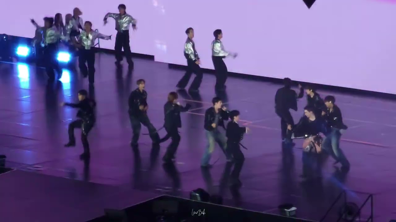 Thurder | 250928 | SEVENTEEN WORLD TOUR [NEW_] IN HONG KONG