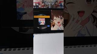 Sheeeeshh shorts utagekinoshita tamonfukuhara anime ardrawing