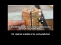 Part 7 Making a Bespoke Leather Belt - 4K ASMR