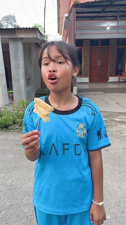 Lah kok di ambil sih jajan ku #shorts