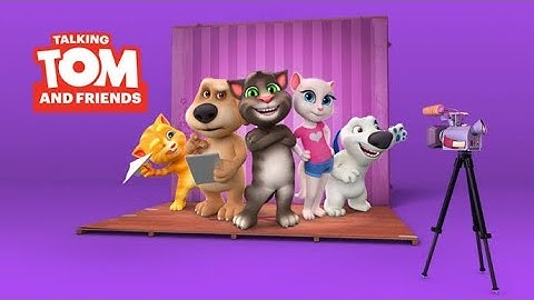 Talking Tom Time Rush Walkthrough Android iOS Mobile Gameplay #43 #talkingtom