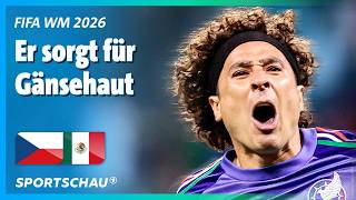Tschechien – Mexiko Highlights FIFA WM 2026 | Sportschau