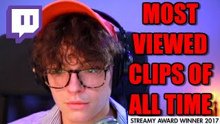 Steve Suptic's Most VIEWED Clips Of ALL TIME