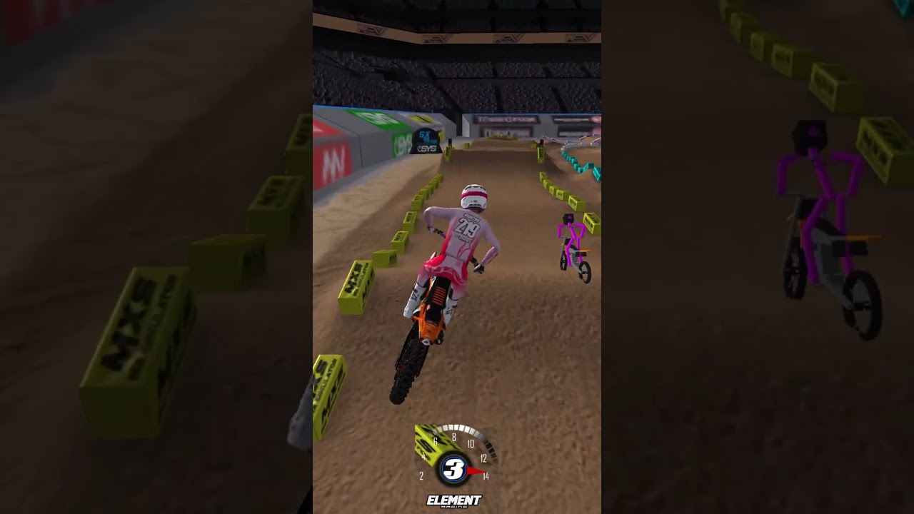 Where did he come from | Mx Simulator 