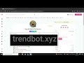 Pinksale Trending Bot | Top #12 | Pinksale.finance Trend Bot | #pinksale Trending Service