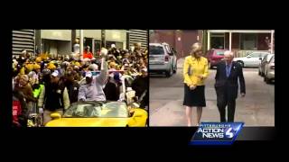 Sally Wiggin: Some gems from the archives
